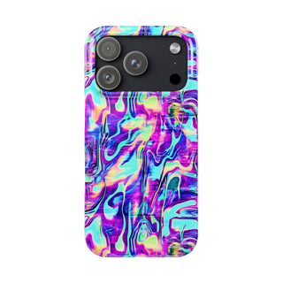 Holo Melt - iPhone Slim