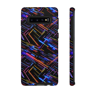 Electric Gridlock - Galaxy Tough