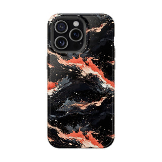 Ember Storm - iPhone MagSafe