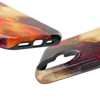 Saffron Eclipse - iPhone MagSafe