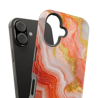 Coral Luster - iPhone MagSafe