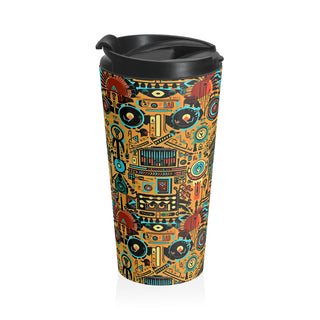Cyber Relics - Travel Mug