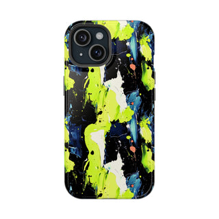 Neon Surge - iPhone MagSafe