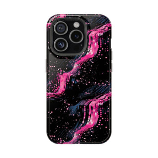 Electric Veins - iPhone MagSafe