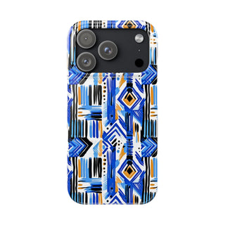 Painted Echoes - iPhone Slim