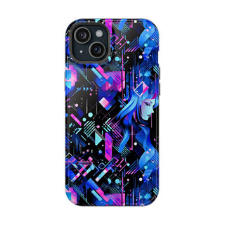 Neon Muse - iPhone MagSafe