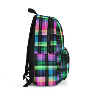 Prismatic Grid -  Backpack