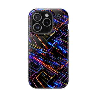 Electric Gridlock - iPhone MagSafe