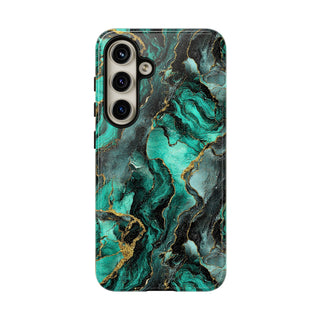 Emerald Abyss - Galaxy Tough