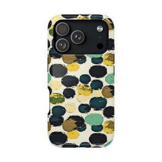 Emerald Geometry - iPhone MagSafe