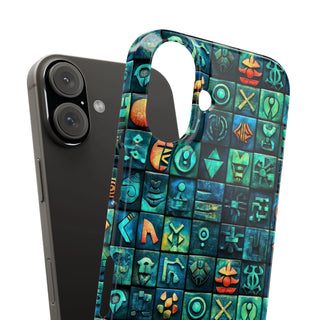 Ancient Glyphs - iPhone Slim