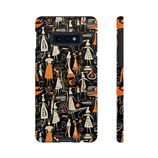 Dancing Spirits - Galaxy Tough