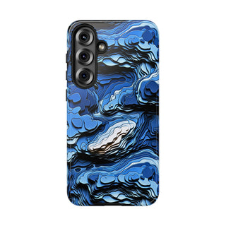 Oceanic Layers - Galaxy Tough