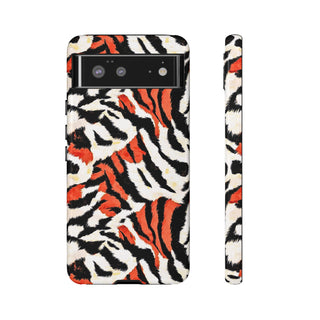 Savage Streaks - Pixel Tough