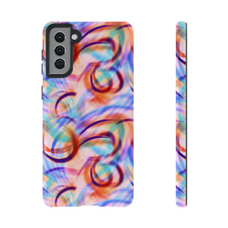 Pastel Waves - Galaxy Tough