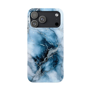 Frostbound Drift - iPhone Slim