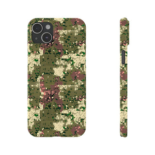 Dotted Terrain - iPhone Slim