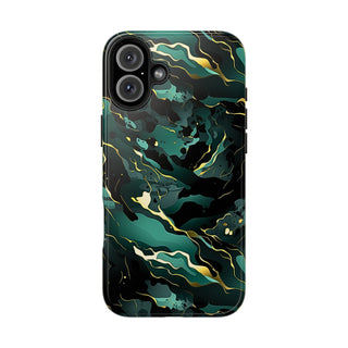 Midnight Cascade - iPhone Tough