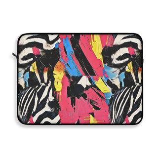 Electric Safari - Laptop Sleeve