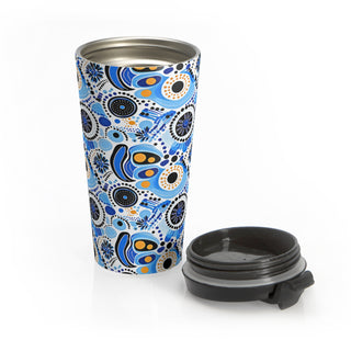 Cosmic Whisper - Travel Mug