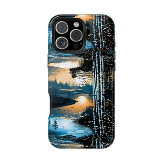 Silent Season - iPhone MagSafe