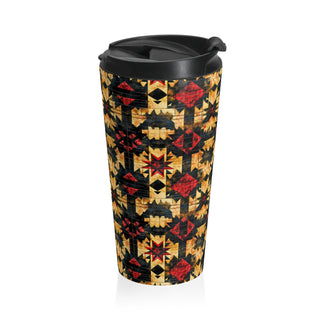 Tribal Legacy - Travel Mug
