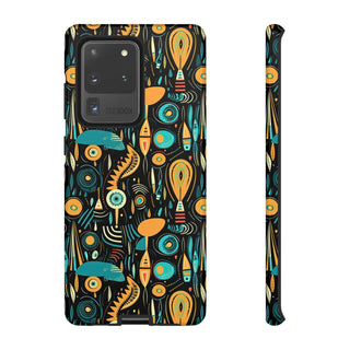 Cosmic Flow - Galaxy Tough