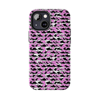 Pink Panache - iPhone Tough