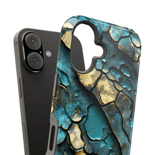 Golden Scales - iPhone MagSafe