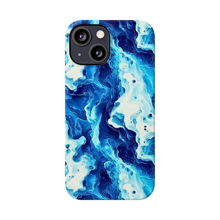 Arctic Flow - iPhone Slim