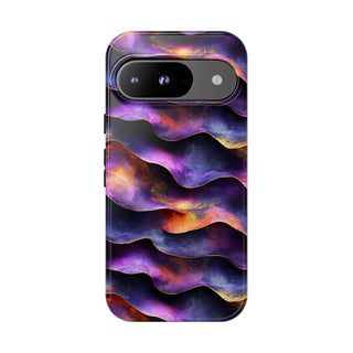 Velvet Dusk - Pixel Tough