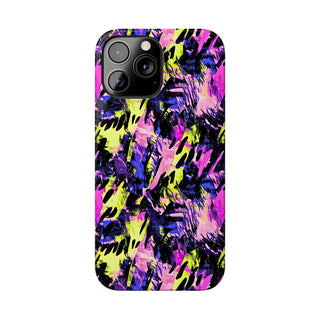 Neon Claw - iPhone Slim