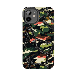 Bound in Camo - iPhone Tough