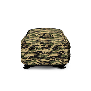Sandstorm Camo - Backpack