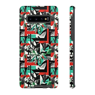 Tropical Collage - Galaxy Tough