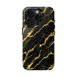 Golden Obsidian - iPhone Tough