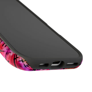 Signal Bloom - iPhone Tough