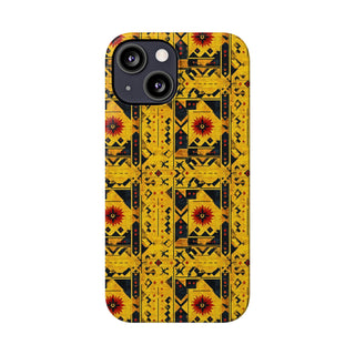 Sunburst Tapestry - iPhone Slim