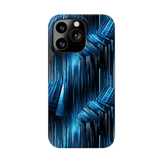 Techno Towers - iPhone Slim
