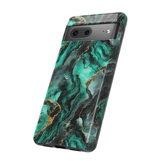 Emerald Abyss - Pixel Tough