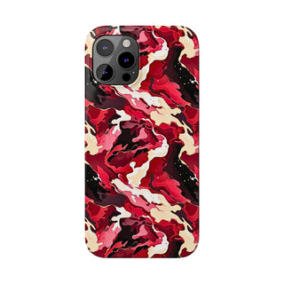 Fiery Flow - iPhone Slim