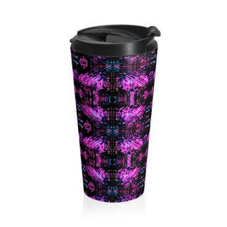 Neon Vault - Travel Mug