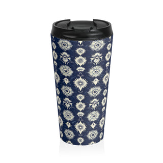 Celestial Bloom - Travel Mug