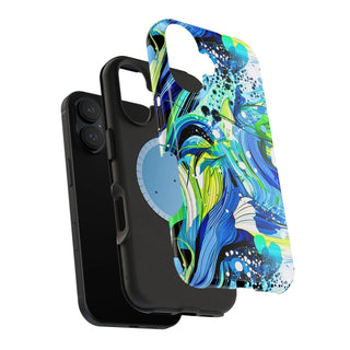 Oceanic Surge - iPhone MagSafe