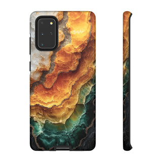 Amber Crest - Galaxy Tough