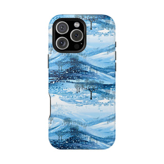 Frozen Frequency - iPhone MagSafe