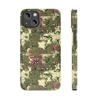 Dotted Terrain - iPhone Slim