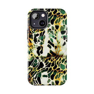 Luxe Camo - iPhone Tough