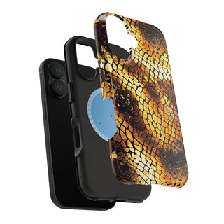 Golden Terrain - iPhone MagSafe