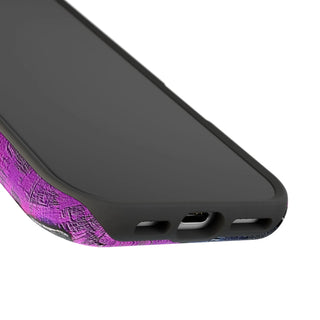 Violet Abyss - iPhone MagSafe